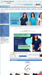 Mobile Screenshot of duniformsandmore.com